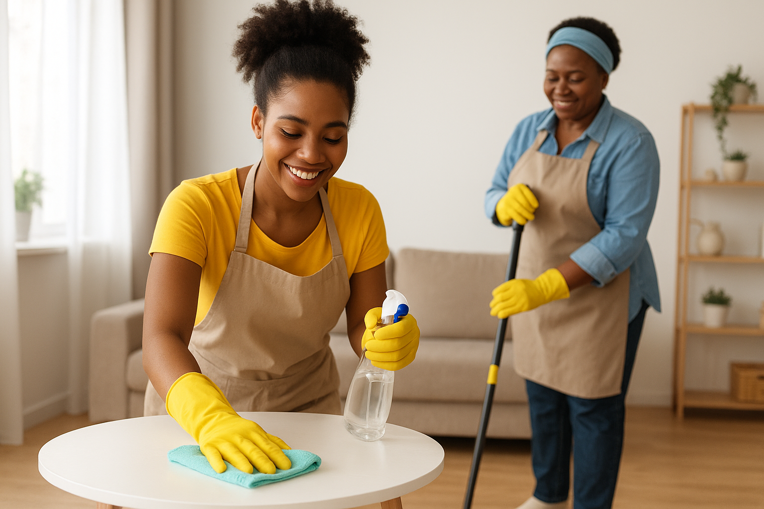 House Cleaning Checklist