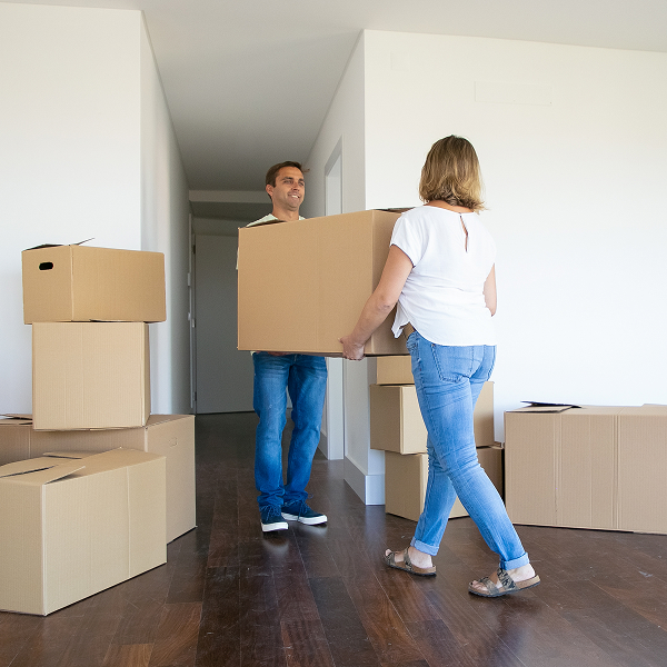Move-In / Move-Out Cleaning