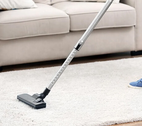 Carpet Vacuuming